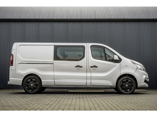 Fiat Talento 1.6 MJ EcoJet L2H1 | Euro 6 | 5-Persoons | Cruise | Airco | Camera | DC | LED ActivLease financial lease