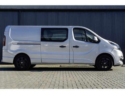 Fiat Talento 1.6 MJ EcoJet L2H1 | Euro 6 | 5-Persoons | Cruise | Airco | Camera | DC | LED ActivLease financial lease