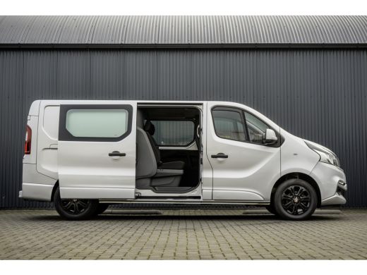 Fiat Talento 1.6 MJ EcoJet L2H1 | Euro 6 | 5-Persoons | Cruise | Airco | Camera | DC | LED ActivLease financial lease