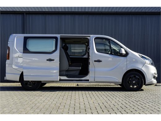 Fiat Talento 1.6 MJ EcoJet L2H1 | Euro 6 | 5-Persoons | Cruise | Airco | Camera | DC | LED ActivLease financial lease
