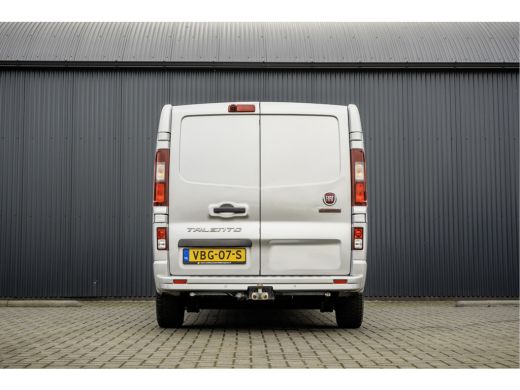 Fiat Talento 1.6 MJ EcoJet L2H1 | Euro 6 | 5-Persoons | Cruise | Airco | Camera | DC | LED ActivLease financial lease