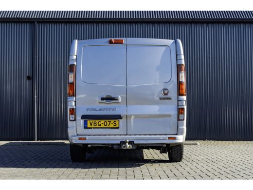 Fiat Talento 1.6 MJ EcoJet L2H1 | Euro 6 | 5-Persoons | Cruise | Airco | Camera | DC | LED ActivLease financial lease