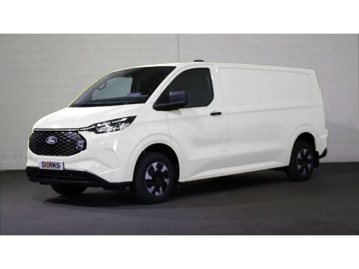 Ford E-Transit Custom 340 L2 H1 Trend 65 kWh Trekhaak Camera Apple Carplay Ford E-Transit Custom 340 L2 H1 Trend 65 kWh Trekhaak Camera Apple Carplay
