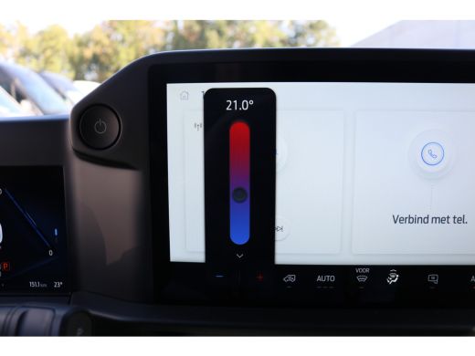 Ford E-Transit Custom 340 L2 H1 Trend 65 kWh Trekhaak Camera Apple Carplay ActivLease financial lease