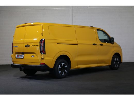 Ford E-Transit Custom 340 L2 H1 Trend 65 kWh Trekhaak Camera Apple Carplay ActivLease financial lease