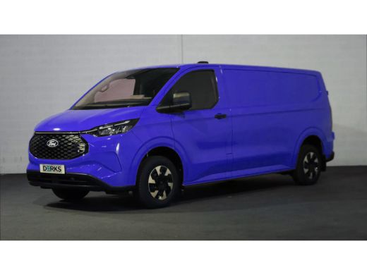 Ford E-Transit Custom 340 L2 H1 Trend 65 kWh Ford E-Transit Custom 340 L2 H1 Trend 65 kWh