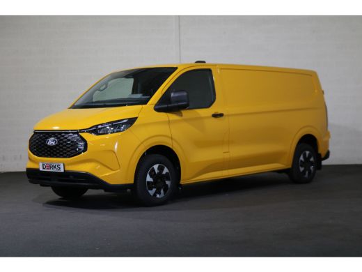 Ford E-Transit Custom 340 L2 H1 Trend 65 kWh ActivLease financial lease