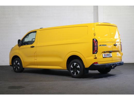 Ford E-Transit Custom 340 L2 H1 Trend 65 kWh ActivLease financial lease