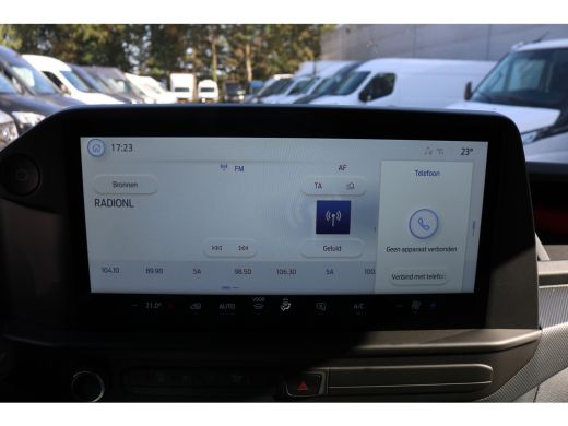 Ford E-Transit Custom 340 L2 H1 Trend 65 kWh Trekhaak Camera Apple Carplay ActivLease financial lease