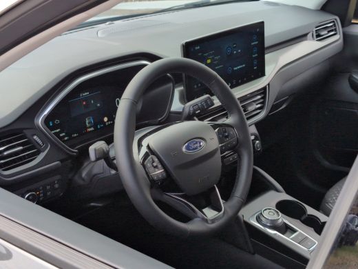 Ford Kuga 2.5 PHEV Titanium | Achteruitrijcamera | Bots waarschuwing systeem | Draadloze telefoonlader ActivLease financial lease