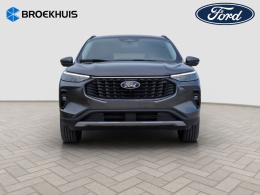 Ford Kuga 2.5 PHEV Titanium | Achteruitrijcamera | Bots waarschuwing systeem | Draadloze telefoonlader ActivLease financial lease