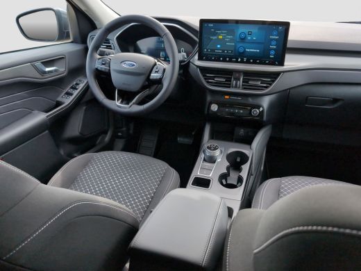 Ford Kuga 2.5 PHEV Titanium | Achteruitrijcamera | Bots waarschuwing systeem | Draadloze telefoonlader ActivLease financial lease