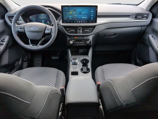 Ford Kuga 2.5 PHEV Titanium | Achteruitrijcamera | Bots waarschuwing systeem | Draadloze telefoonlader ActivLease financial lease
