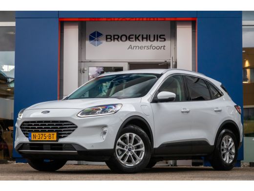 Ford Kuga 2.5 PHEV Titanium X | Achteruitrijcamera | Apple Carplay/Android Auto|telefoonintegratie premium ...