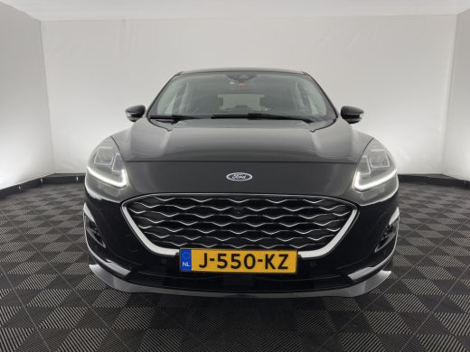 Ford Kuga 2.5 PHEV Vignale (INCL-BTW) Aut. *LUXURY-LEATHER | DIGI-COCKPIT | FULL-LED | BANG/OLUFSEN-AUDIO |... ActivLease financial lease