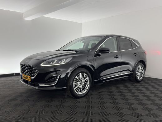 Ford Kuga 2.5 PHEV Vignale (INCL-BTW) Aut. *LUXURY-LEATHER | DIGI-COCKPIT | FULL-LED | BANG/OLUFSEN-AUDIO |... ActivLease financial lease