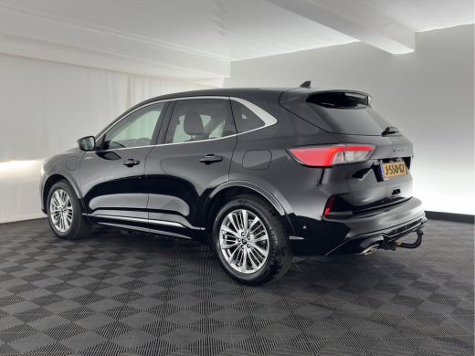 Ford Kuga 2.5 PHEV Vignale (INCL-BTW) Aut. *LUXURY-LEATHER | DIGI-COCKPIT | FULL-LED | BANG/OLUFSEN-AUDIO |... ActivLease financial lease