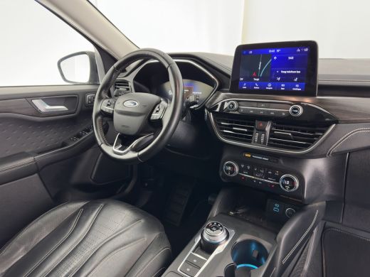 Ford Kuga 2.5 PHEV Vignale (INCL-BTW) Aut. *LUXURY-LEATHER | DIGI-COCKPIT | FULL-LED | BANG/OLUFSEN-AUDIO |... ActivLease financial lease