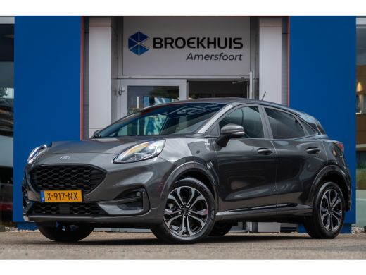 Ford Puma 1.0 EcoBoost Hybrid ST-Line | Camera | Winterpakket | Nederlandse auto! | Apple Carplay/Android A...