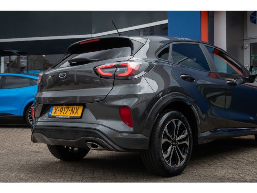 Ford Puma 1.0 EcoBoost Hybrid ST-Line | Camera | Winterpakket | Nederlandse auto! | Apple Carplay/Android A... ActivLease financial lease