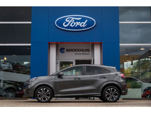 Ford Puma 1.0 EcoBoost Hybrid ST-Line | Camera | Winterpakket | Nederlandse auto! | Apple Carplay/Android A... ActivLease financial lease