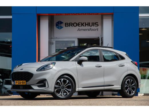 Ford Puma 1.0 EcoBoost Hybrid ST-Line X | Elektrisch panorama-dak | Cruise control adaptief | Achteruitrijc...