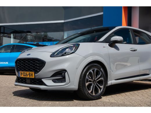 Ford Puma 1.0 EcoBoost Hybrid ST-Line X | Elektrisch panorama-dak | Cruise control adaptief | Achteruitrijc... ActivLease financial lease