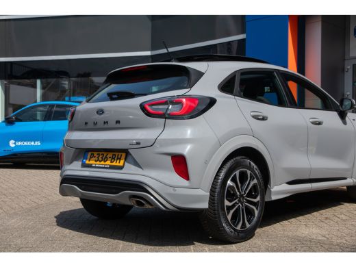 Ford Puma 1.0 EcoBoost Hybrid ST-Line X | Elektrisch panorama-dak | Cruise control adaptief | Achteruitrijc... ActivLease financial lease