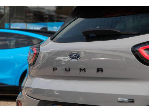 Ford Puma 1.0 EcoBoost Hybrid ST-Line X | Elektrisch panorama-dak | Cruise control adaptief | Achteruitrijc... ActivLease financial lease