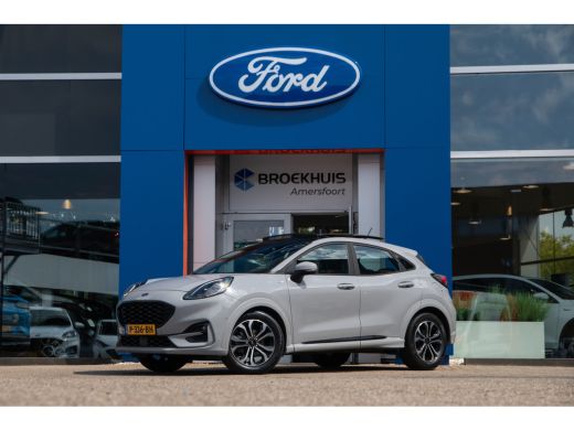 Ford Puma 1.0 EcoBoost Hybrid ST-Line X | Elektrisch panorama-dak | Cruise control adaptief | Achteruitrijc... ActivLease financial lease