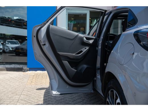 Ford Puma 1.0 EcoBoost Hybrid ST-Line X | Elektrisch panorama-dak | Cruise control adaptief | Achteruitrijc... ActivLease financial lease