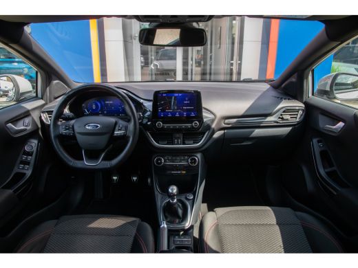 Ford Puma 1.0 EcoBoost Hybrid ST-Line X | Elektrisch panorama-dak | Cruise control adaptief | Achteruitrijc... ActivLease financial lease