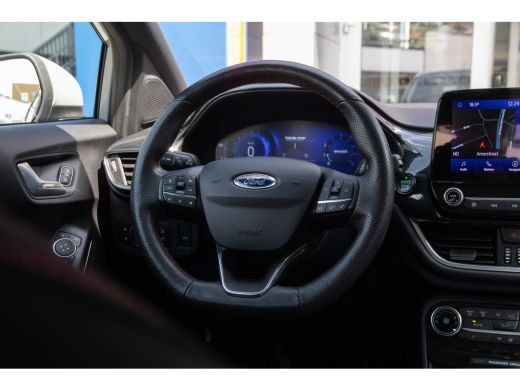 Ford Puma 1.0 EcoBoost Hybrid ST-Line X | Elektrisch panorama-dak | Cruise control adaptief | Achteruitrijc... ActivLease financial lease