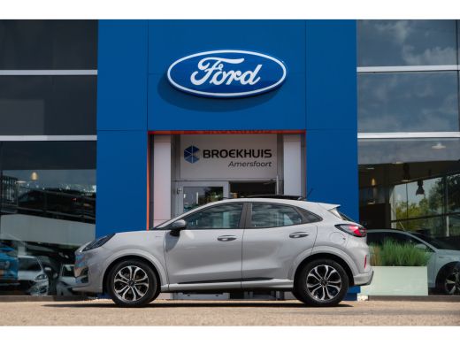 Ford Puma 1.0 EcoBoost Hybrid ST-Line X | Elektrisch panorama-dak | Cruise control adaptief | Achteruitrijc... ActivLease financial lease