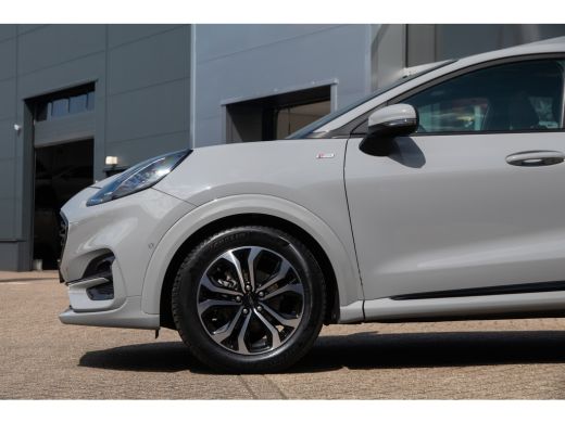 Ford Puma 1.0 EcoBoost Hybrid ST-Line X | Elektrisch panorama-dak | Cruise control adaptief | Achteruitrijc... ActivLease financial lease