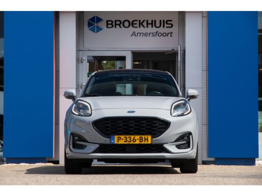 Ford Puma 1.0 EcoBoost Hybrid ST-Line X | Elektrisch panorama-dak | Cruise control adaptief | Achteruitrijc... ActivLease financial lease