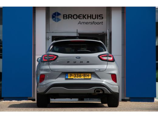 Ford Puma 1.0 EcoBoost Hybrid ST-Line X | Elektrisch panorama-dak | Cruise control adaptief | Achteruitrijc... ActivLease financial lease