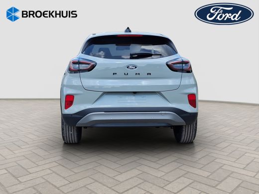 Ford Puma 1.0 EcoBoost Hybrid Titanium | Achteruitrijcamera | Apple Carplay/Android Auto|telefoonintegratie... ActivLease financial lease