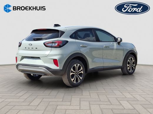 Ford Puma 1.0 EcoBoost Hybrid Titanium | Achteruitrijcamera | Apple Carplay/Android Auto|telefoonintegratie... ActivLease financial lease