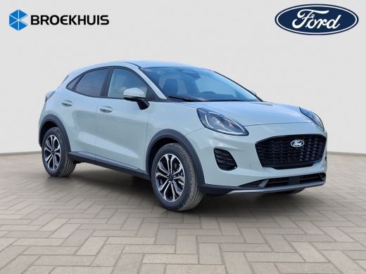 Ford Puma 1.0 EcoBoost Hybrid Titanium | Achteruitrijcamera | Apple Carplay/Android Auto|telefoonintegratie... ActivLease financial lease