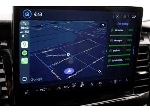 Ford Transit 350 2.0 TDCI 170pk L3H2 Trail Airco/Navi/Camera 06-2023 ActivLease financial lease