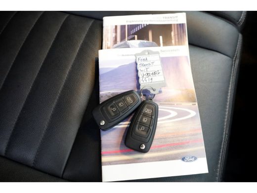 Ford Transit 350 2.0 TDCI 170pk L3H2 Trail Airco/Navi/Camera 06-2023 ActivLease financial lease