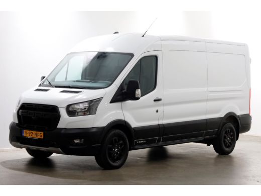 Ford Transit 350 2.0 TDCI 170pk L3H2 Trail Airco/Navi/Camera 06-2023 ActivLease financial lease