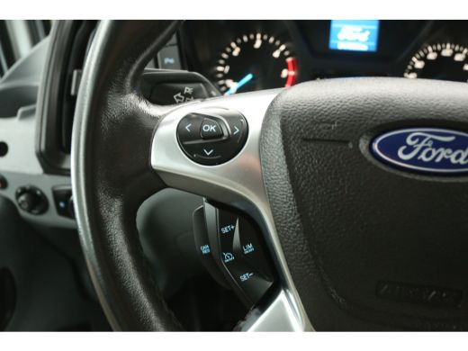 Ford Transit 350 2.0 TDCI L2H2 2800KG Trekgew. Trekhaak Airco Camera Carplay Cruise Navi LED 3 Persoons PDC Im... ActivLease financial lease