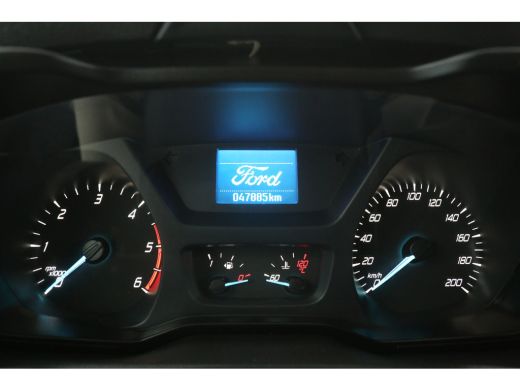 Ford Transit 350 2.0 TDCI L2H2 2800KG Trekgew. Trekhaak Airco Camera Carplay Cruise Navi LED 3 Persoons PDC Im... ActivLease financial lease
