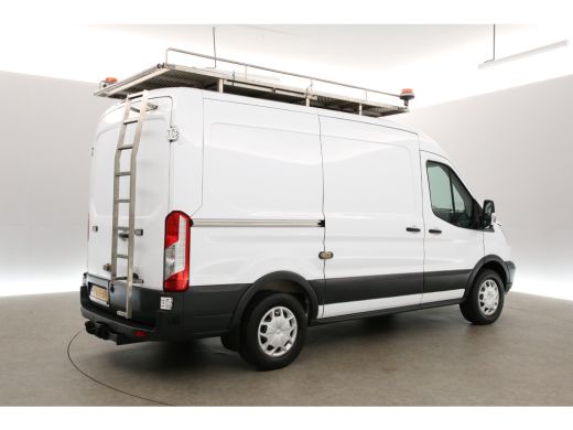 Ford Transit 350 2.0 TDCI L2H2 2800KG Trekgew. Trekhaak Airco Camera Carplay Cruise Navi LED 3 Persoons PDC Im... ActivLease financial lease