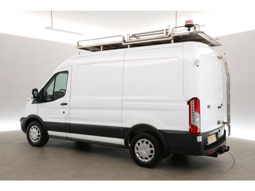 Ford Transit 350 2.0 TDCI L2H2 2800KG Trekgew. Trekhaak Airco Camera Carplay Cruise Navi LED 3 Persoons PDC Im... ActivLease financial lease
