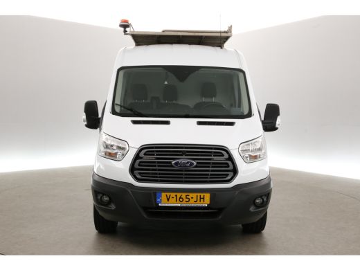 Ford Transit 350 2.0 TDCI L2H2 2800KG Trekgew. Trekhaak Airco Camera Carplay Cruise Navi LED 3 Persoons PDC Im... ActivLease financial lease
