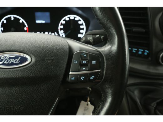 Ford Transit 350 2.0 TDCI L3H3 170PK Airco Cruise LED Trekhaak 3 Persoons Traanplaat PDC Elektrpakket ActivLease financial lease