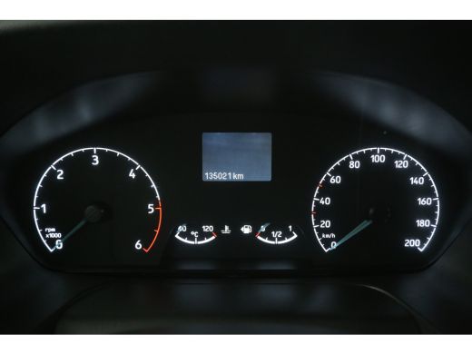 Ford Transit 350 2.0 TDCI L3H3 170PK Airco Cruise LED Trekhaak 3 Persoons Traanplaat PDC Elektrpakket ActivLease financial lease